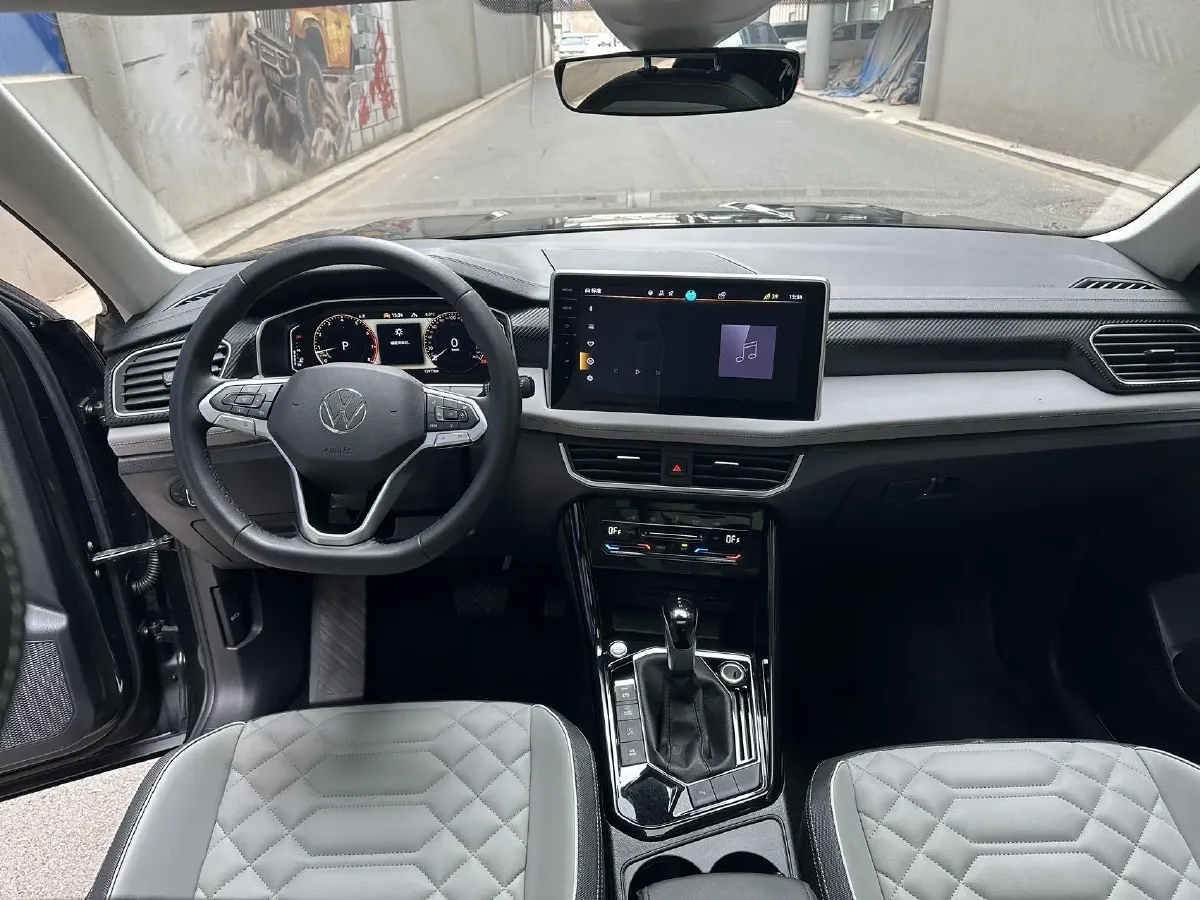 2023 Volkswagen Tayron 1.5T 160HP L4 7DCT,autocango,china used car exporter,china ev exporter,chinese used car exporter,chinese used ev exporter