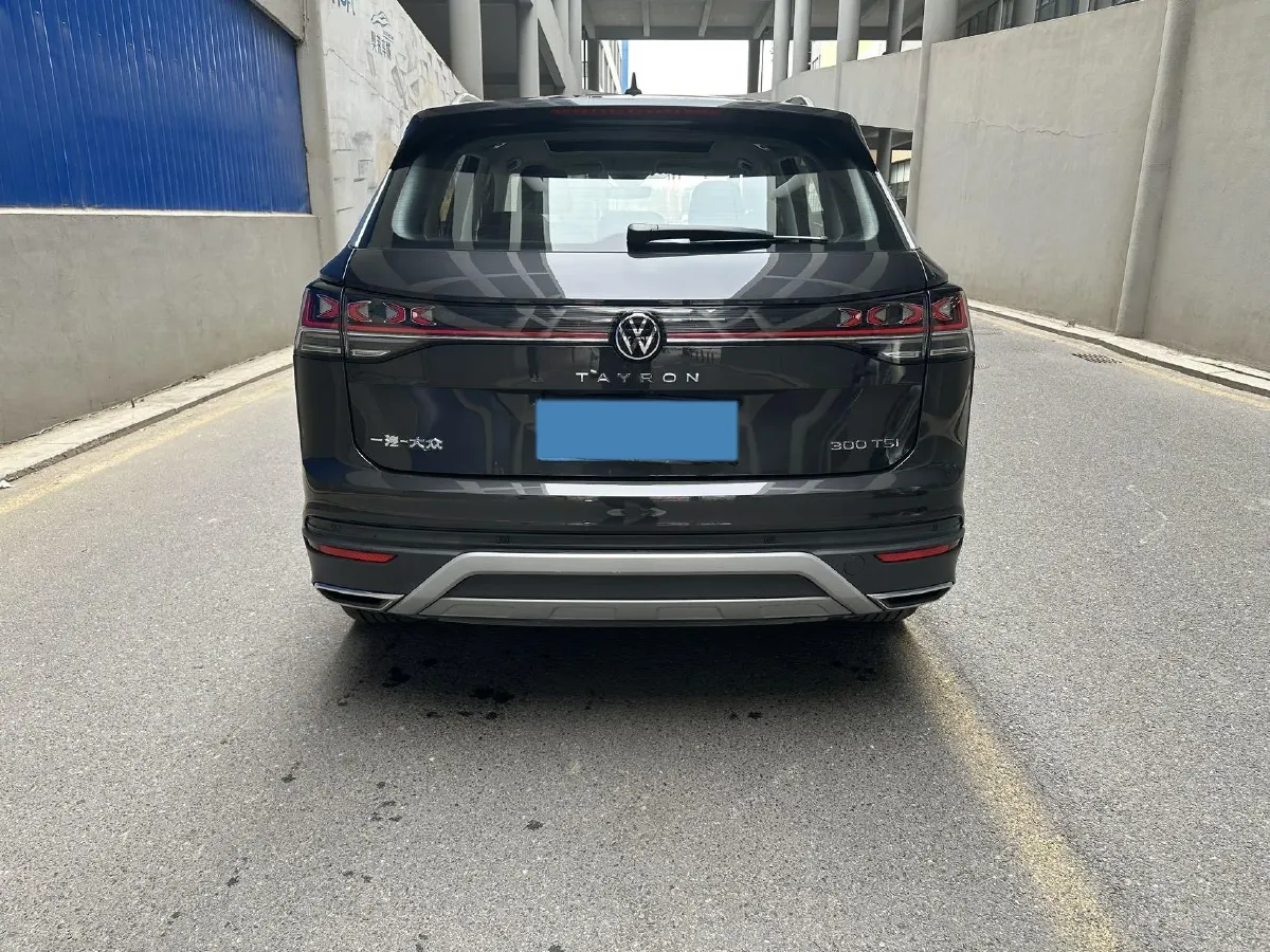 2023 Volkswagen Tayron 1.5T 160HP L4 7DCT,autocango,china used car exporter,china ev exporter,chinese used car exporter,chinese used ev exporter