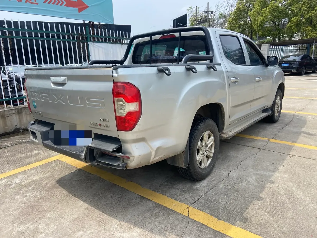 2020 MAXUS T70 2.0T 163HP L4 6AT,autocango,china used car exporter,china ev exporter,chinese used car exporter,chinese used ev exporter