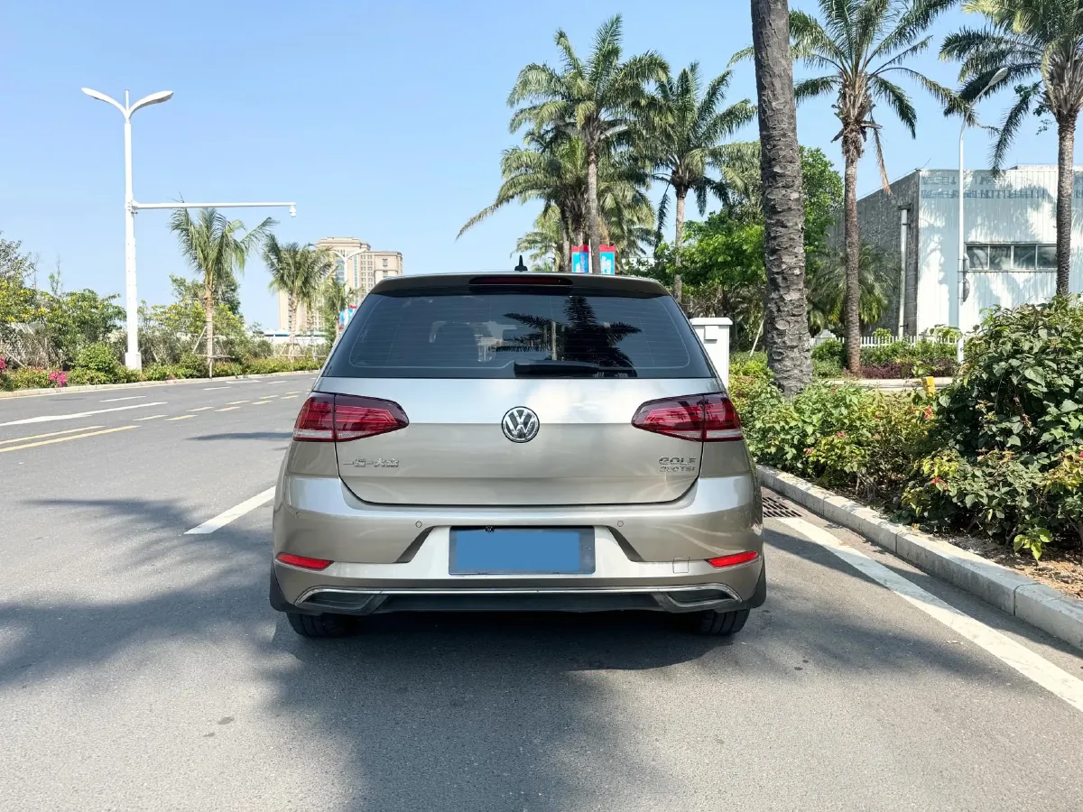 2019 Volkswagen Golf 1.4T 150HP L4 7DCT,autocango,china used car exporter,china ev exporter,chinese used car exporter,chinese used ev exporter