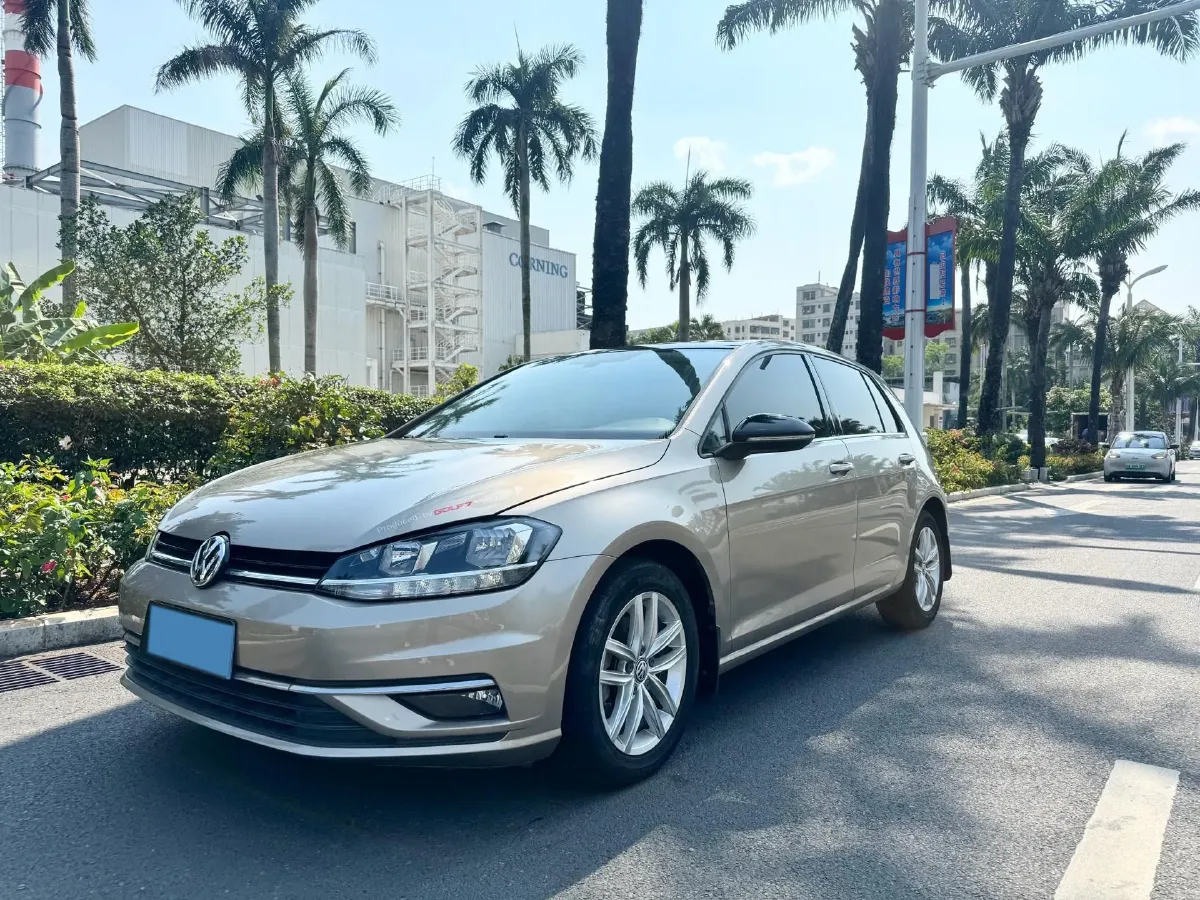 2019 Volkswagen Golf 1.4T 150HP L4 7DCT,autocango,china used car exporter,china ev exporter,chinese used car exporter,chinese used ev exporter