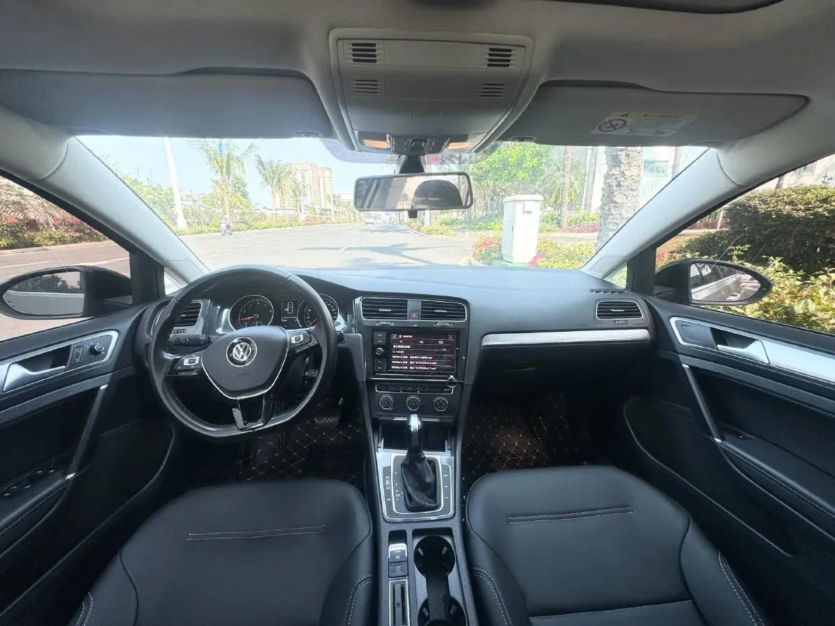 2019 Volkswagen Golf 1.4T 150HP L4 7DCT,autocango,china used car exporter,china ev exporter,chinese used car exporter,chinese used ev exporter