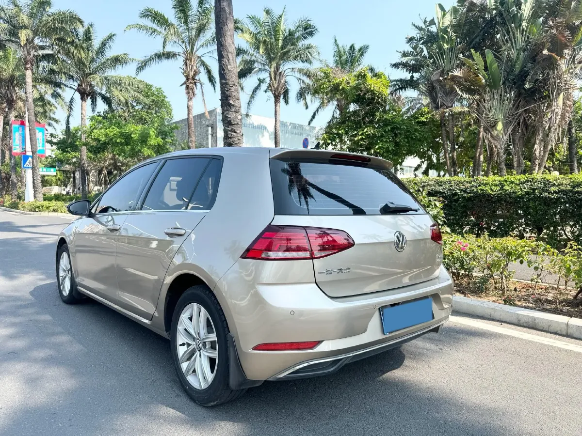 2019 Volkswagen Golf 1.4T 150HP L4 7DCT,autocango,china used car exporter,china ev exporter,chinese used car exporter,chinese used ev exporter