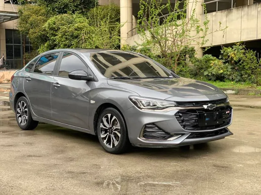 2020 Chevrolet Monza 1.3T 163HP L3 6AT,autocango,china used car exporter,china ev exporter,chinese used car exporter,chinese used ev exporter