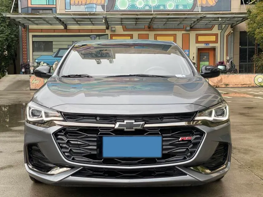 2020 Chevrolet Monza 1.3T 163HP L3 6AT,autocango,china used car exporter,china ev exporter,chinese used car exporter,chinese used ev exporter