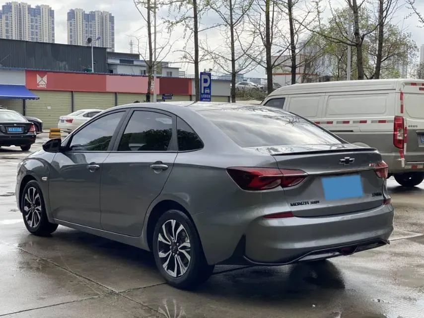 2020 Chevrolet Monza 1.3T 163HP L3 6AT,autocango,china used car exporter,china ev exporter,chinese used car exporter,chinese used ev exporter
