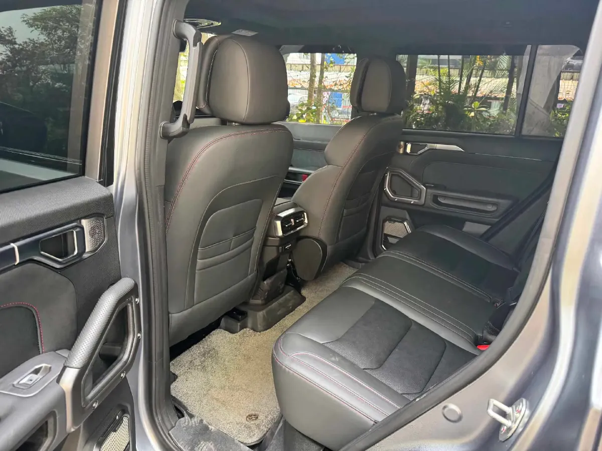 2023 Jetour Traveller 2.0T 254HP L4 7DCT,autocango,china used car exporter,china ev exporter,chinese used car exporter,chinese used ev exporter