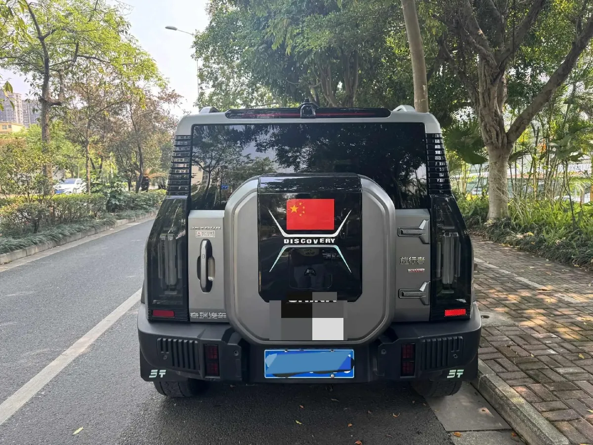 2023 Jetour Traveller 2.0T 254HP L4 7DCT,autocango,china used car exporter,china ev exporter,chinese used car exporter,chinese used ev exporter