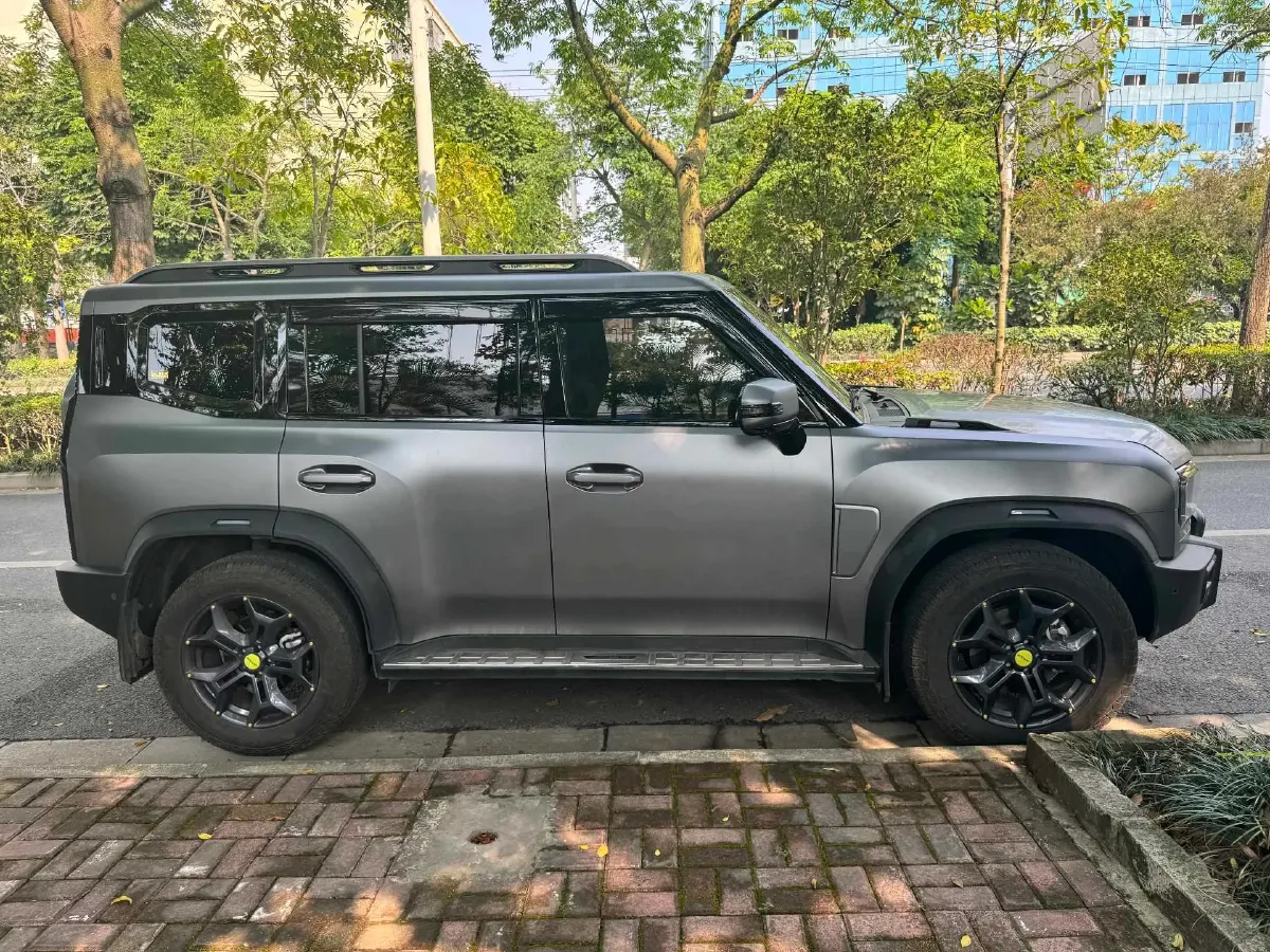 2023 Jetour Traveller 2.0T 254HP L4 7DCT,autocango,china used car exporter,china ev exporter,chinese used car exporter,chinese used ev exporter