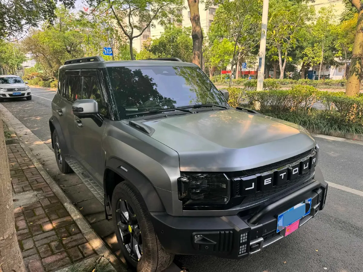 2023 Jetour Traveller 2.0T 254HP L4 7DCT,autocango,china used car exporter,china ev exporter,chinese used car exporter,chinese used ev exporter