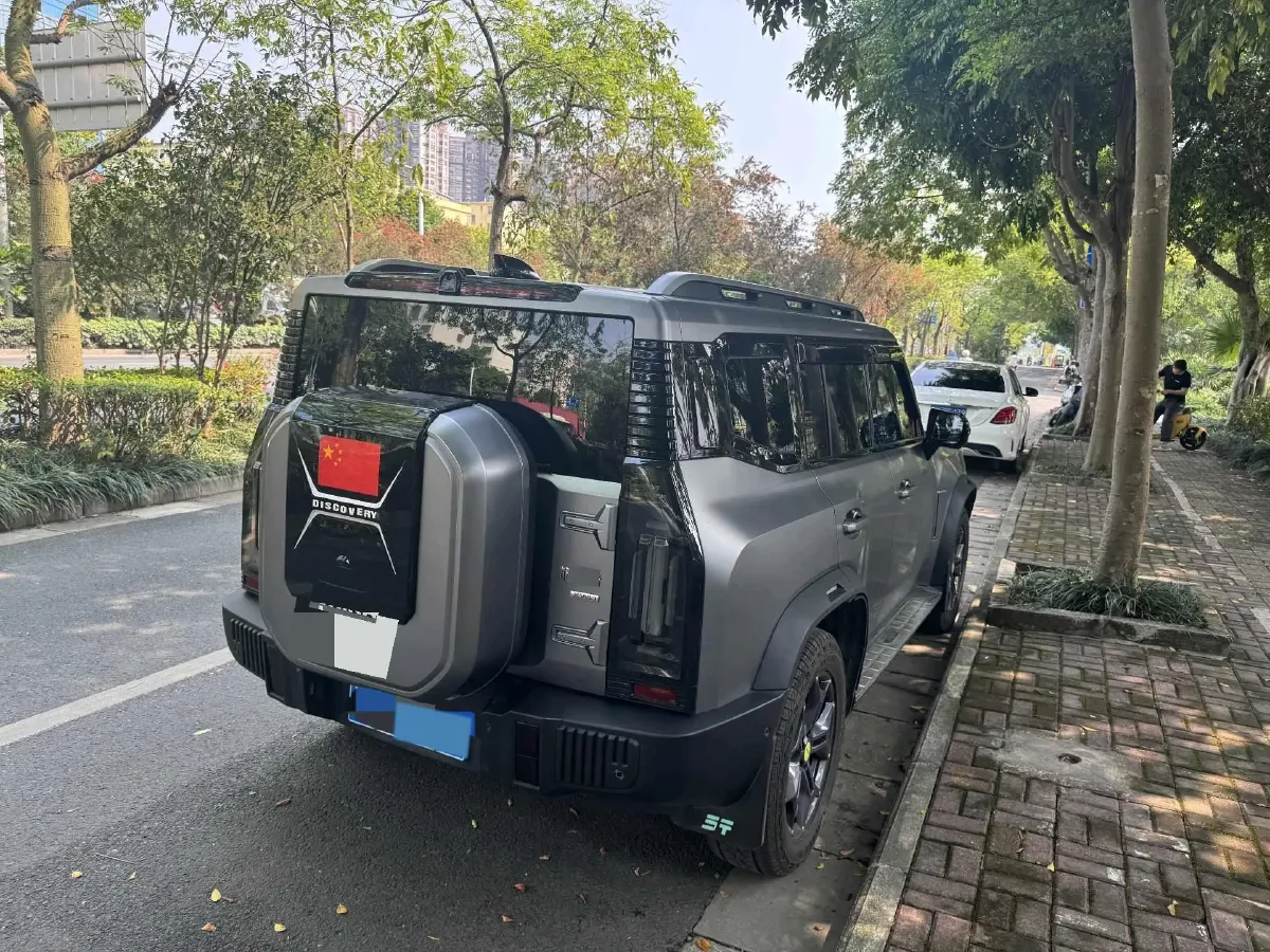 2023 Jetour Traveller 2.0T 254HP L4 7DCT,autocango,china used car exporter,china ev exporter,chinese used car exporter,chinese used ev exporter