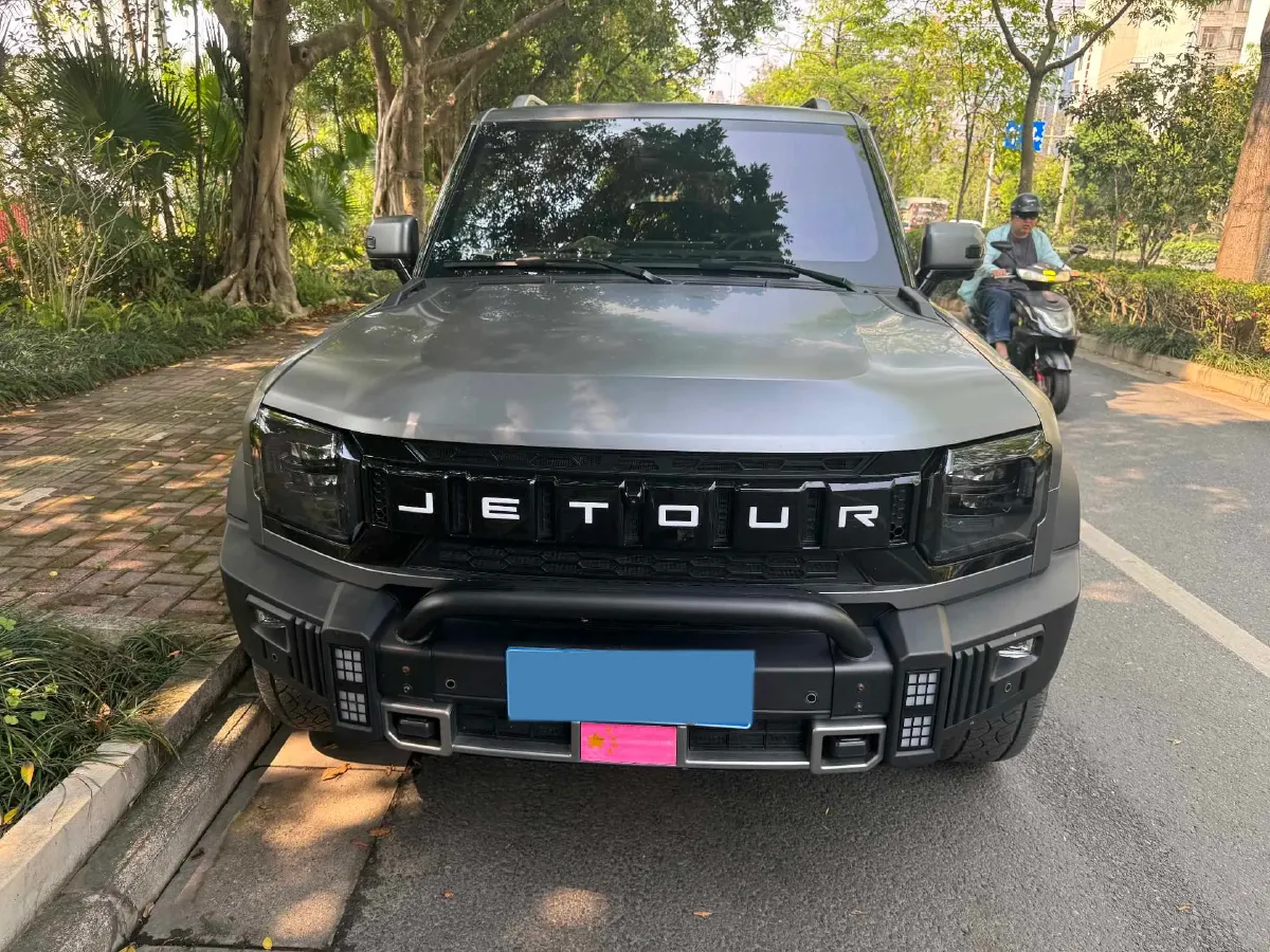 2023 Jetour Traveller 2.0T 254HP L4 7DCT,autocango,china used car exporter,china ev exporter,chinese used car exporter,chinese used ev exporter