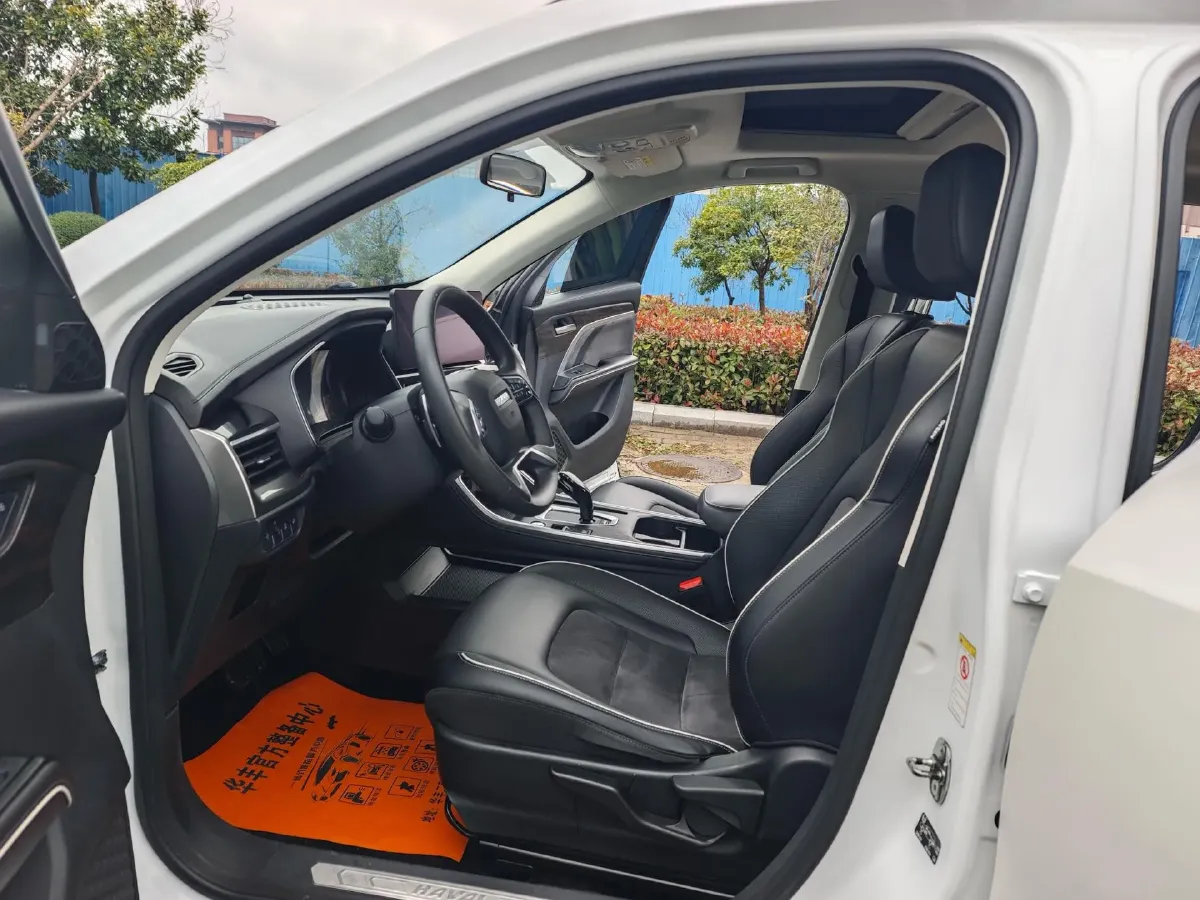 2021 Haval H6 1.5T 150HP L4 7DCT,autocango,china used car exporter,china ev exporter,chinese used car exporter,chinese used ev exporter