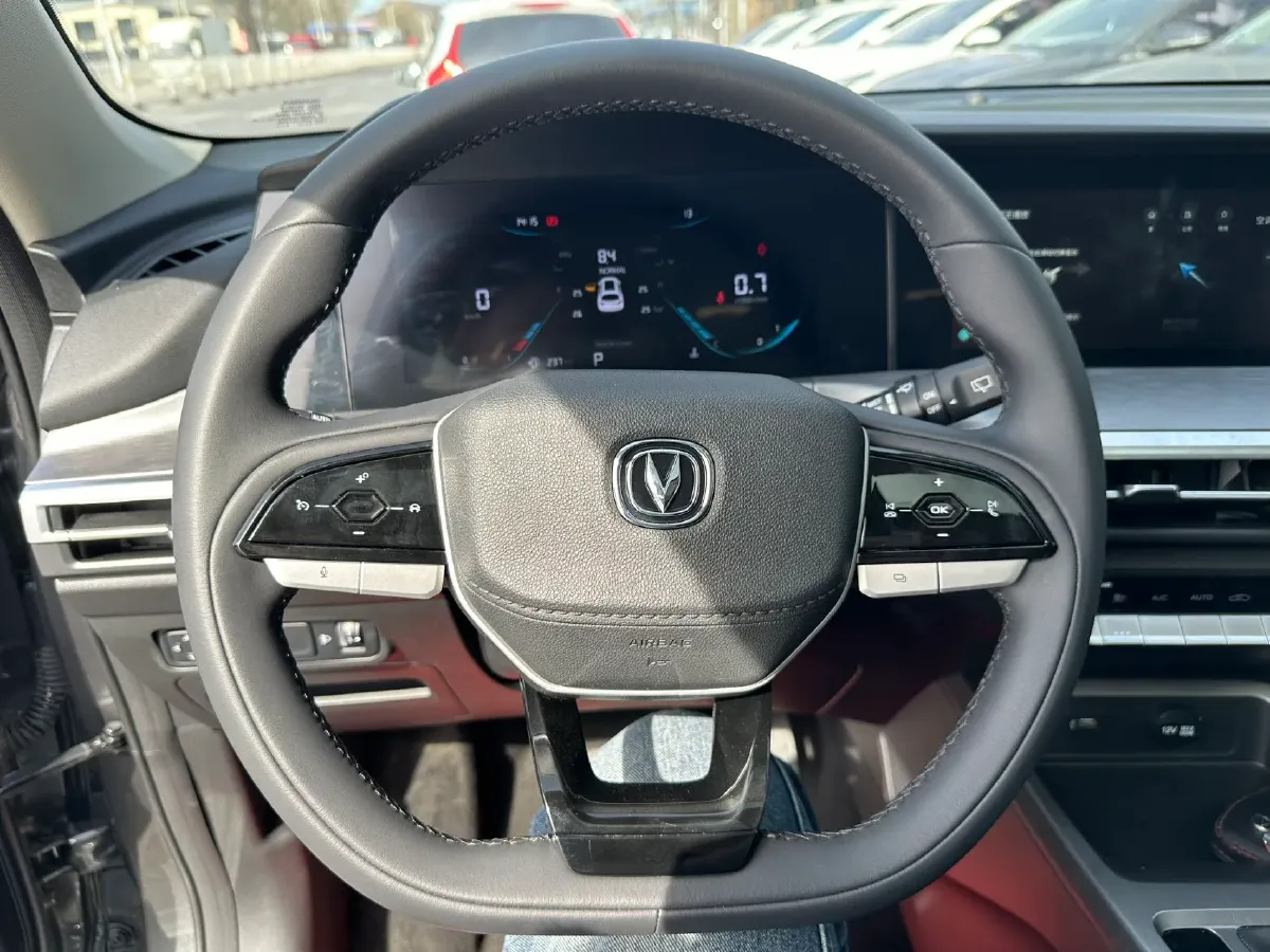 2023 ChangAn CS35 Plus 1.4T 160HP L4 7DCT,autocango,china used car exporter,china ev exporter,chinese used car exporter,chinese used ev exporter