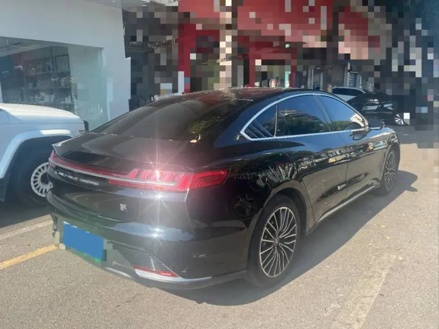 2024 BYD Han 1.5T 139HP L4 E-CVT PHEV 18.316KWH,autocango,china used car exporter,china ev exporter,chinese used car exporter,chinese used ev exporter