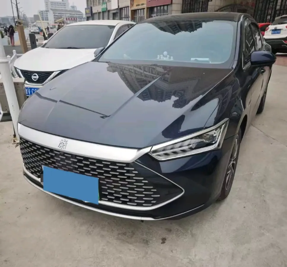 2023 BYD Qin Plus 1.5L 110HP L4 E-CVT PHEV 18.32KWH,autocango,china used car exporter,china ev exporter,chinese used car exporter,chinese used ev exporter
