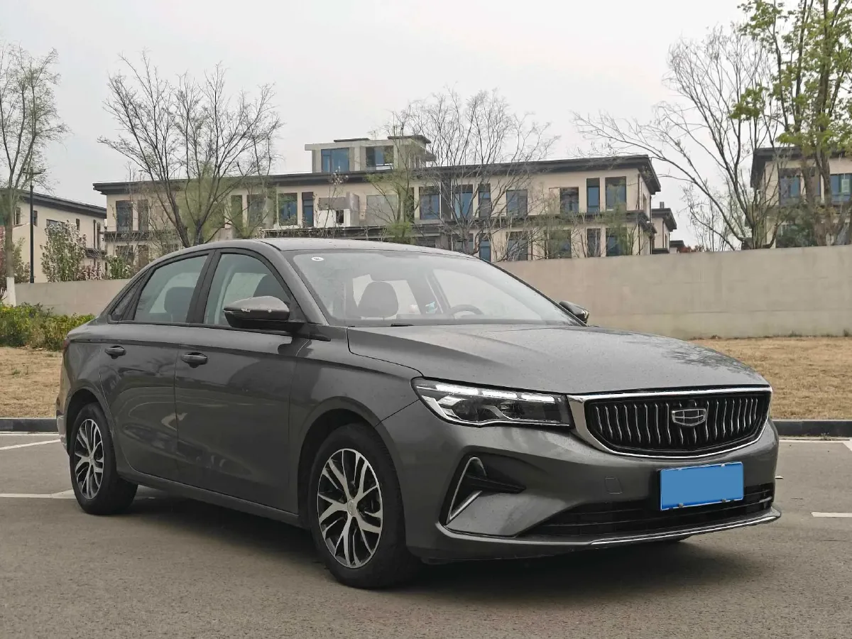 2022 Geely Emgrand 1.5L 114HP L4 CVT,autocango,china used car exporter,china ev exporter,chinese used car exporter,chinese used ev exporter
