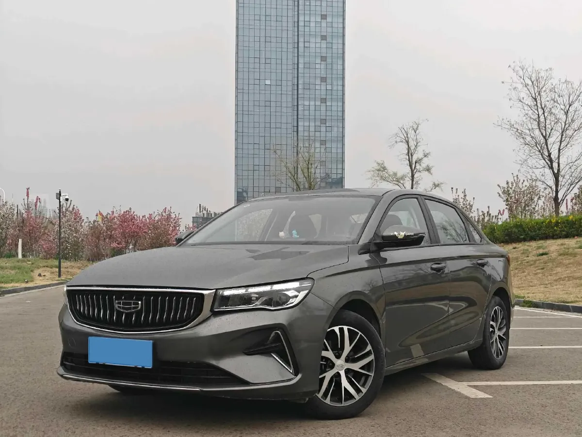 2022 Geely Emgrand 1.5L 114HP L4 CVT,autocango,china used car exporter,china ev exporter,chinese used car exporter,chinese used ev exporter