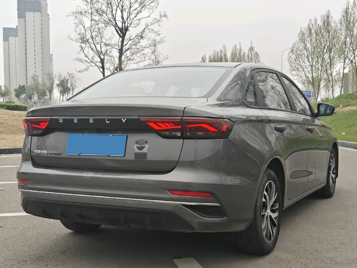 2022 Geely Emgrand 1.5L 114HP L4 CVT,autocango,china used car exporter,china ev exporter,chinese used car exporter,chinese used ev exporter