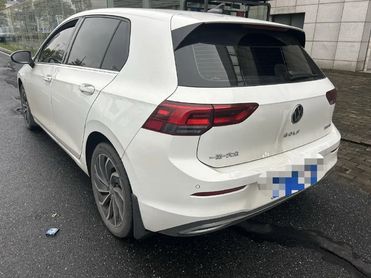 2021 Volkswagen Golf 1.4T 150HP L4 7DCT,autocango,china used car exporter,china ev exporter,chinese used car exporter,chinese used ev exporter