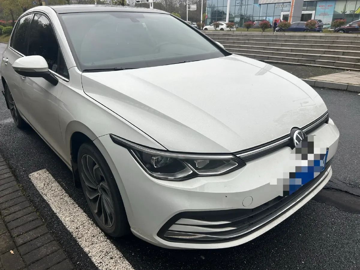 2021 Volkswagen Golf 1.4T 150HP L4 7DCT,autocango,china used car exporter,china ev exporter,chinese used car exporter,chinese used ev exporter
