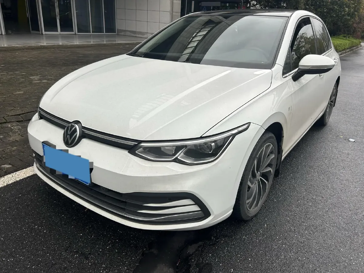 2021 Volkswagen Golf 1.4T 150HP L4 7DCT,autocango,china used car exporter,china ev exporter,chinese used car exporter,chinese used ev exporter