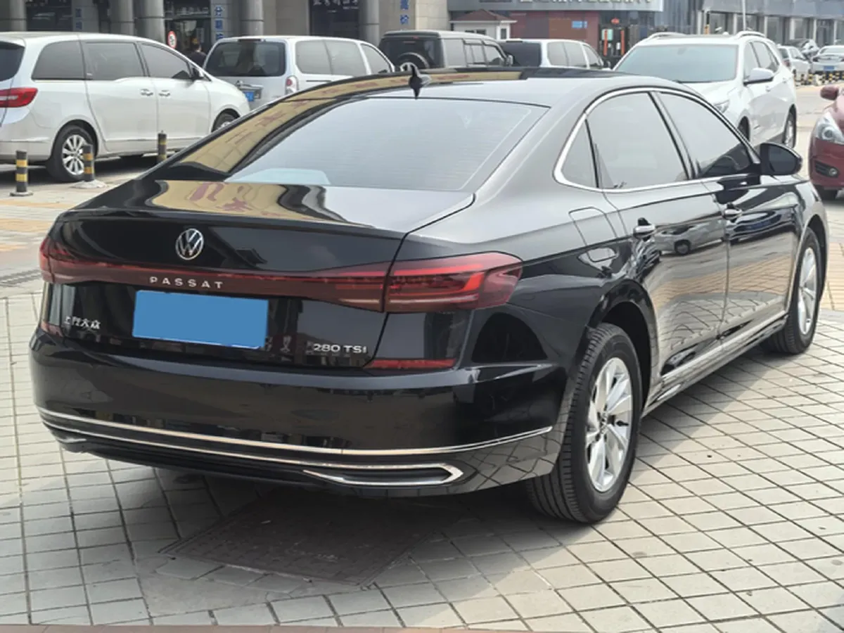 2023 Volkswagen Passat 1.4T 150HP L4 7DCT,autocango,china used car exporter,china ev exporter,chinese used car exporter,chinese used ev exporter