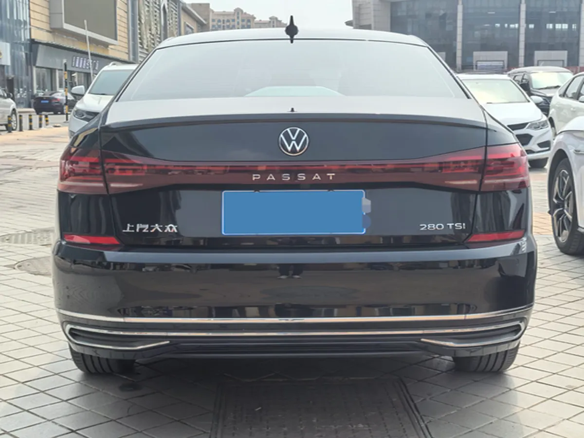 2023 Volkswagen Passat 1.4T 150HP L4 7DCT,autocango,china used car exporter,china ev exporter,chinese used car exporter,chinese used ev exporter