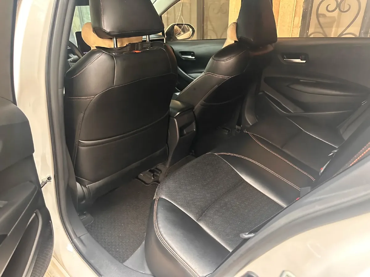 2023 Toyota Corolla 1.2T 116HP L4 CVT,autocango,china used car exporter,china ev exporter,chinese used car exporter,chinese used ev exporter