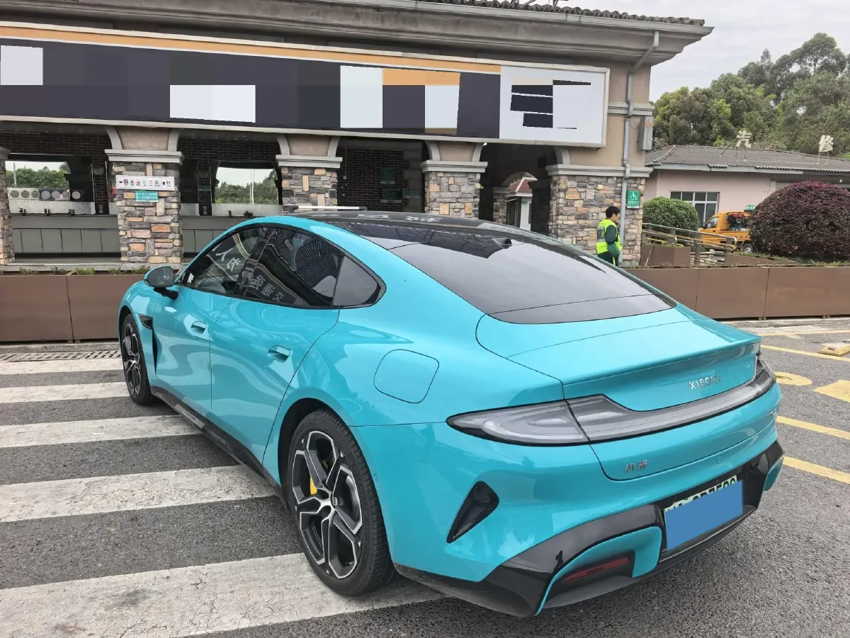 2024 MI SU7 BEV 94.3KWH,autocango,china used car exporter,china ev exporter,chinese used car exporter,chinese used ev exporter