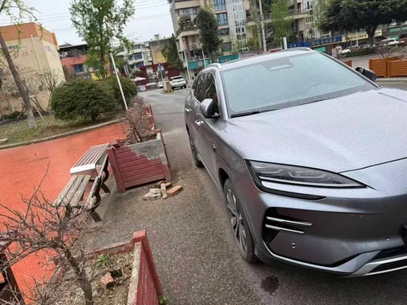 2025 BYD Song Plus BEV 71.8KWH,autocango,china used car exporter,china ev exporter,chinese used car exporter,chinese used ev exporter