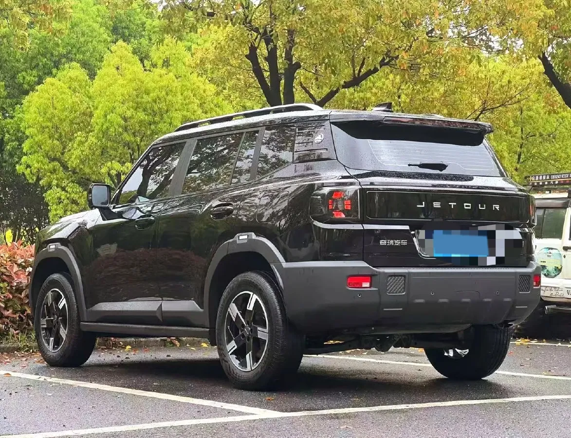 2025 Jetour DASHING 1.5T 184HP L4 7DCT,autocango,china used car exporter,china ev exporter,chinese used car exporter,chinese used ev exporter