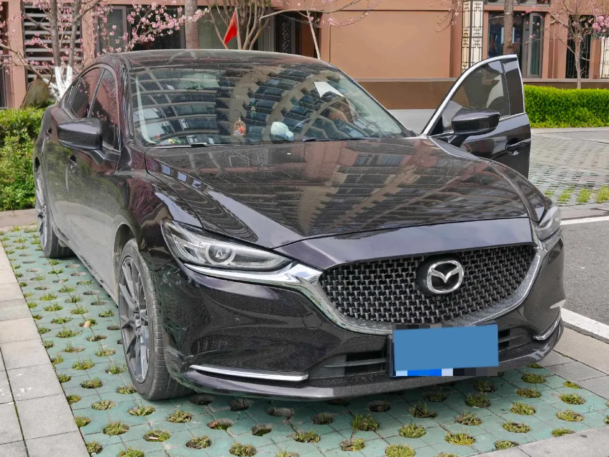 2021 Mazda Atenza 2.5L 192HP L4 6AT,autocango,china used car exporter,china ev exporter,chinese used car exporter,chinese used ev exporter
