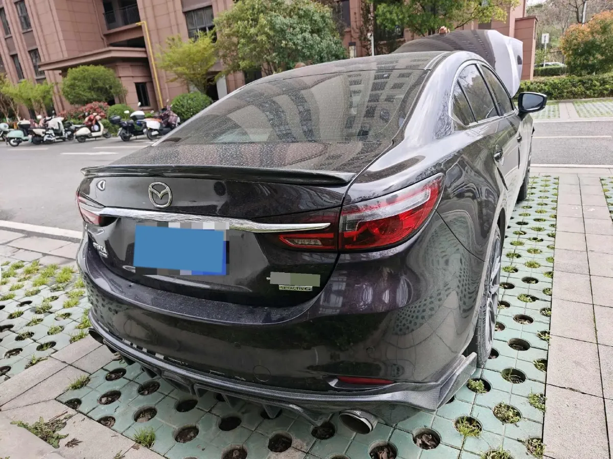 2021 Mazda Atenza 2.5L 192HP L4 6AT,autocango,china used car exporter,china ev exporter,chinese used car exporter,chinese used ev exporter