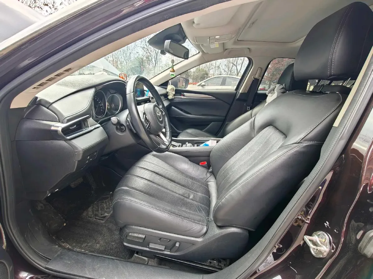 2021 Mazda Atenza 2.5L 192HP L4 6AT,autocango,china used car exporter,china ev exporter,chinese used car exporter,chinese used ev exporter