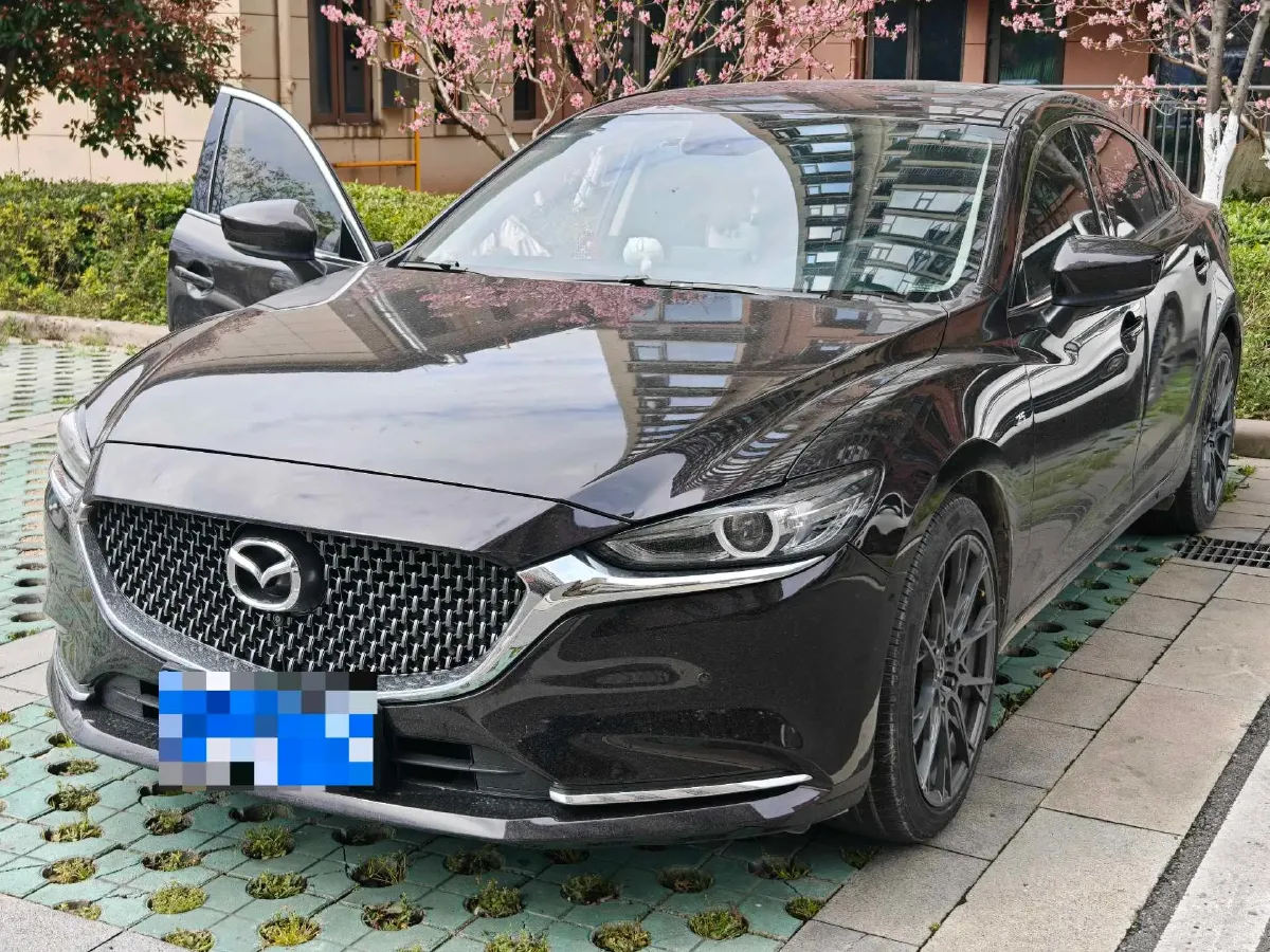2021 Mazda Atenza 2.5L 192HP L4 6AT,autocango,china used car exporter,china ev exporter,chinese used car exporter,chinese used ev exporter
