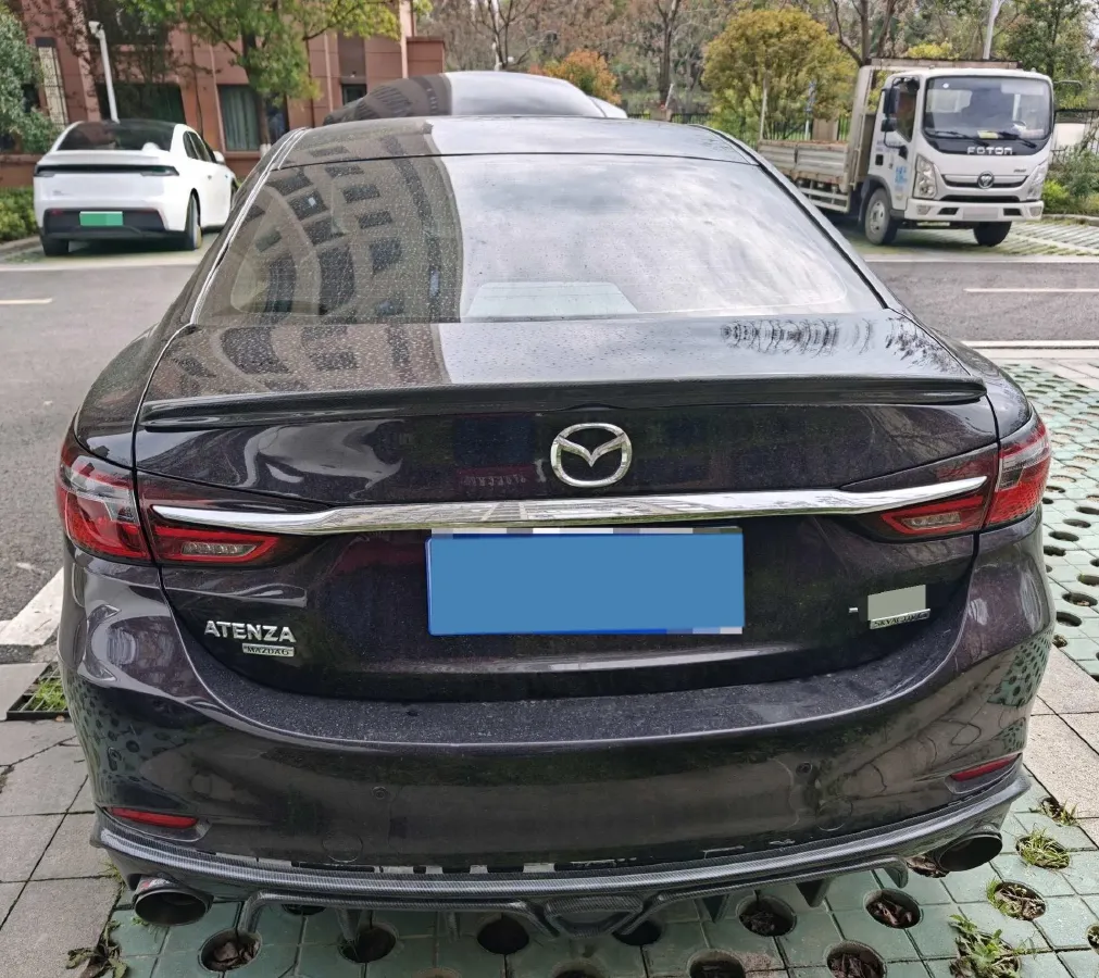 2021 Mazda Atenza 2.5L 192HP L4 6AT,autocango,china used car exporter,china ev exporter,chinese used car exporter,chinese used ev exporter