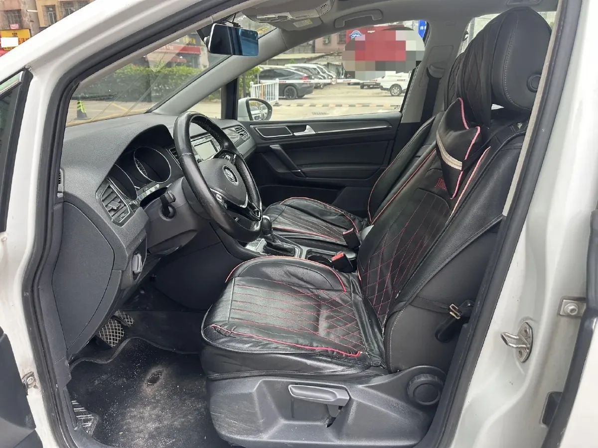 2018 Volkswagen Golf Sportsvan 1.4T 131HP L4 7DCT,autocango,china used car exporter,china ev exporter,chinese used car exporter,chinese used ev exporter