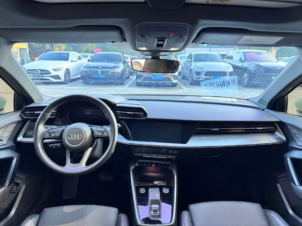 2023 Audi A3 1.4T 150HP L4 7DCT,autocango,china used car exporter,china ev exporter,chinese used car exporter,chinese used ev exporter