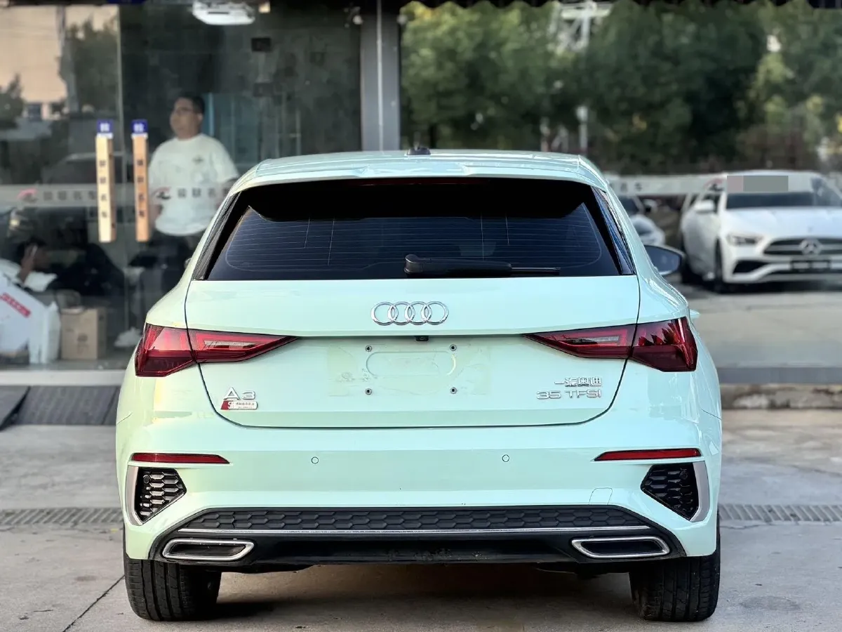 2023 Audi A3 1.4T 150HP L4 7DCT,autocango,china used car exporter,china ev exporter,chinese used car exporter,chinese used ev exporter