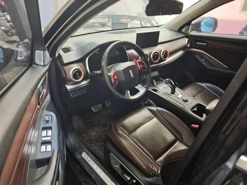 2018 WEY VV6 2.0T 197HP L4 7DCT,autocango,china used car exporter,china ev exporter,chinese used car exporter,chinese used ev exporter