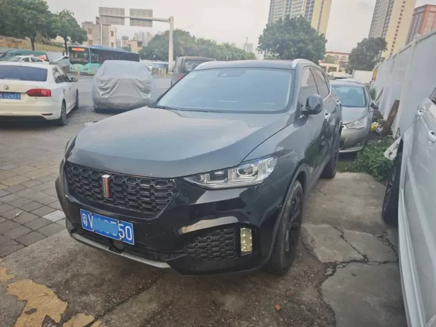 2018 WEY VV6 2.0T 197HP L4 7DCT,autocango,china used car exporter,china ev exporter,chinese used car exporter,chinese used ev exporter