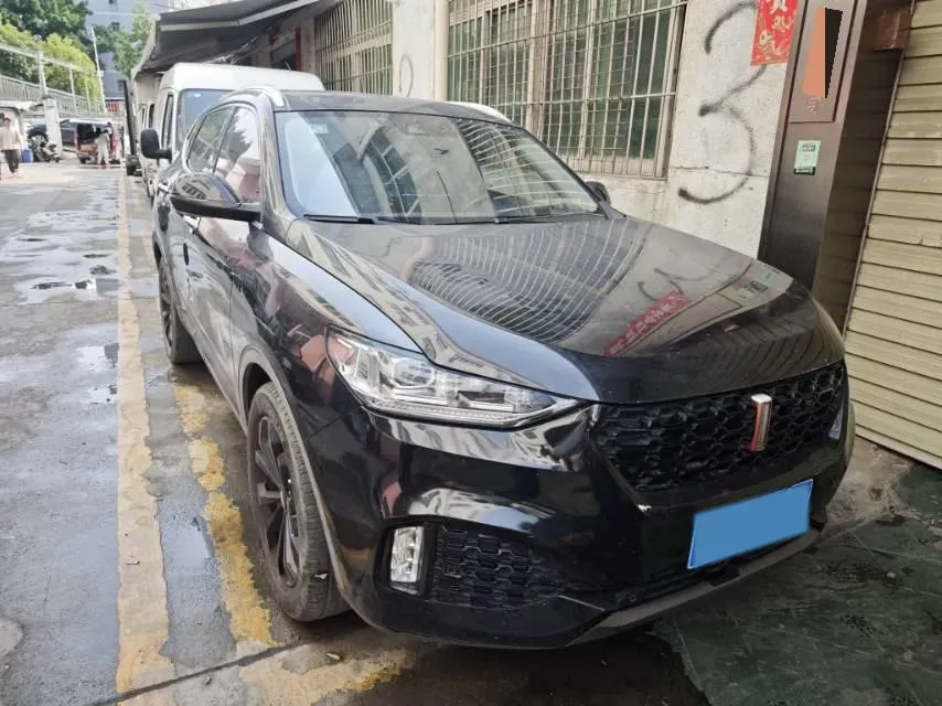 2018 WEY VV6 2.0T 197HP L4 7DCT,autocango,china used car exporter,china ev exporter,chinese used car exporter,chinese used ev exporter