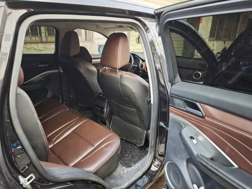 2018 WEY VV6 2.0T 197HP L4 7DCT,autocango,china used car exporter,china ev exporter,chinese used car exporter,chinese used ev exporter