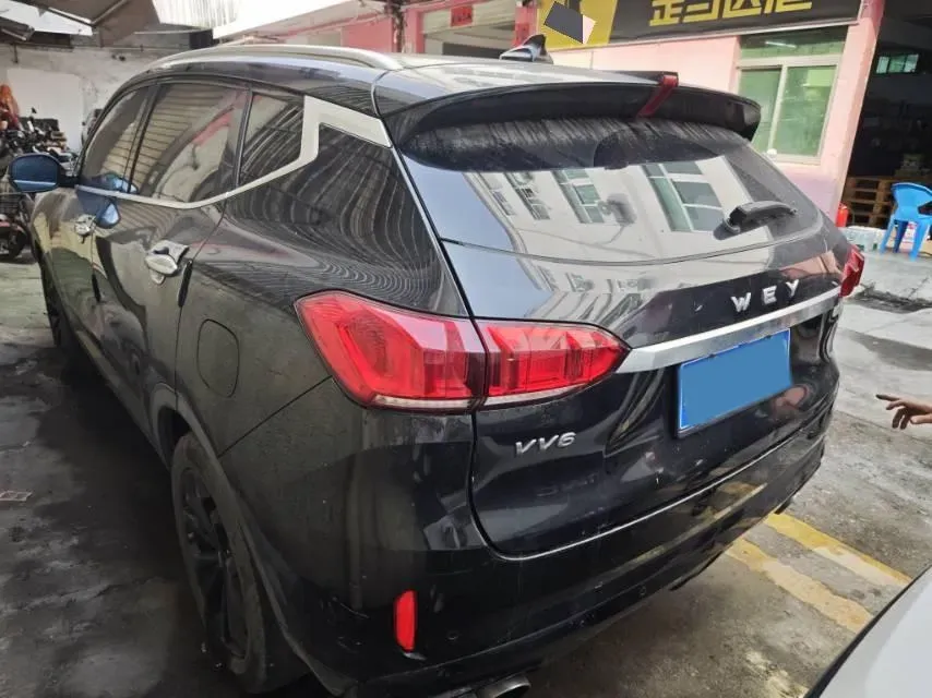 2018 WEY VV6 2.0T 197HP L4 7DCT,autocango,china used car exporter,china ev exporter,chinese used car exporter,chinese used ev exporter