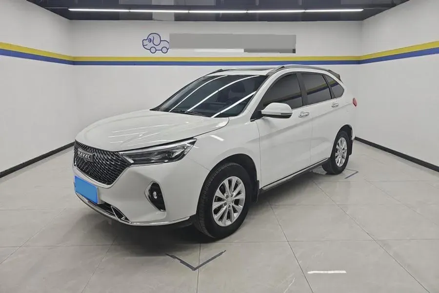 2021 Haval M6 1.5T 150HP L4 7DCT,autocango,china used car exporter,china ev exporter,chinese used car exporter,chinese used ev exporter