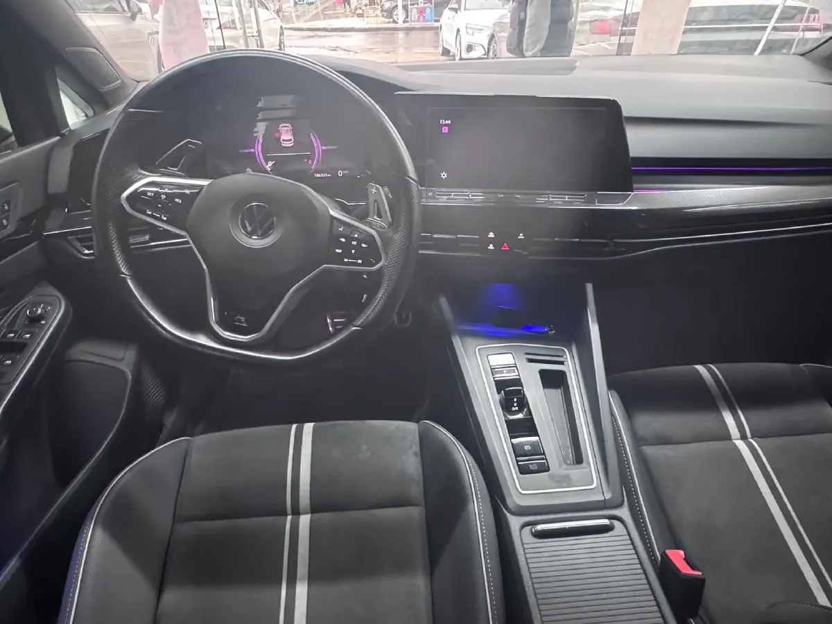 2021 Volkswagen Golf 1.4T 150HP L4 7DCT,autocango,china used car exporter,china ev exporter,chinese used car exporter,chinese used ev exporter