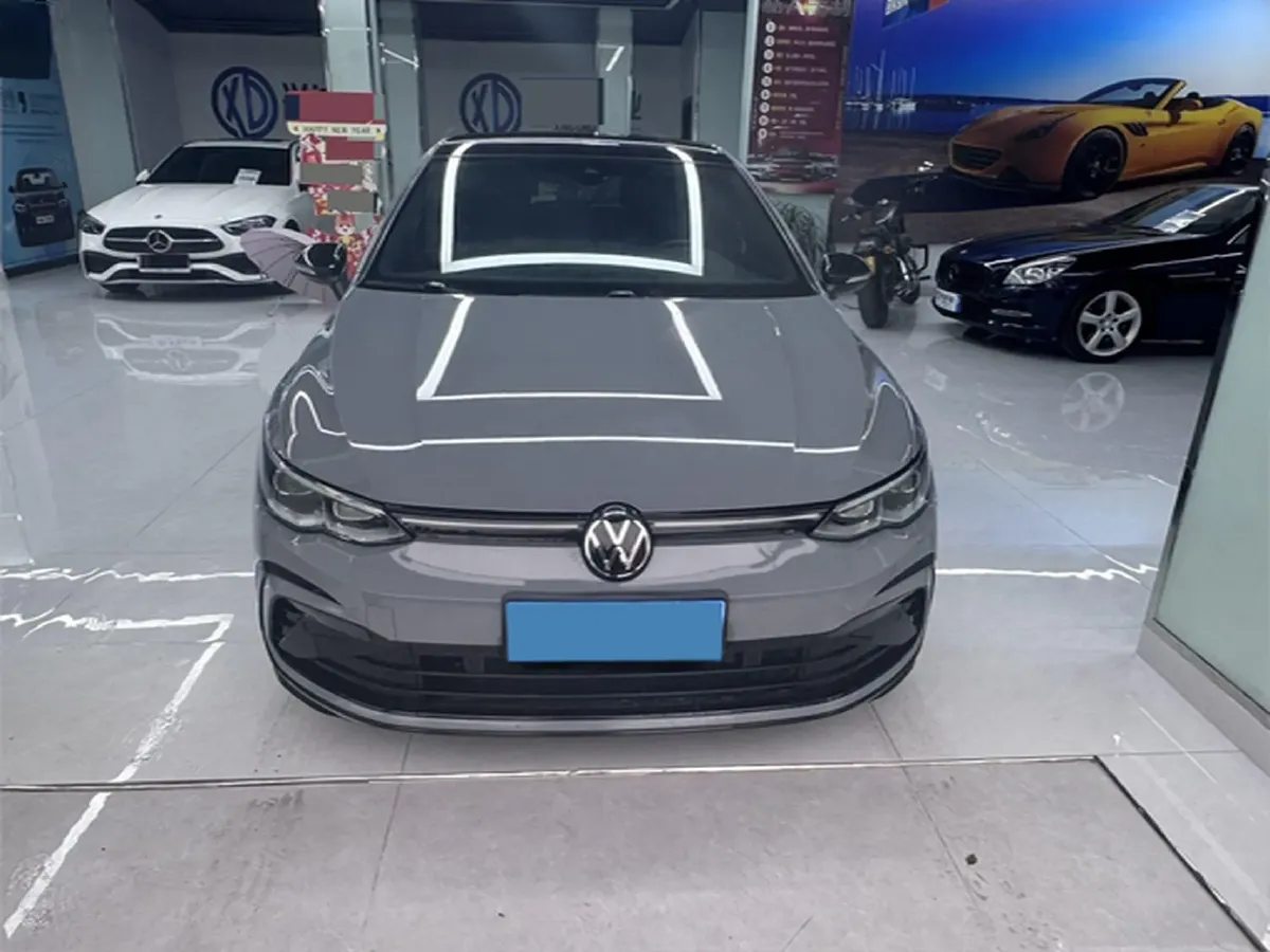2021 Volkswagen Golf 1.4T 150HP L4 7DCT,autocango,china used car exporter,china ev exporter,chinese used car exporter,chinese used ev exporter