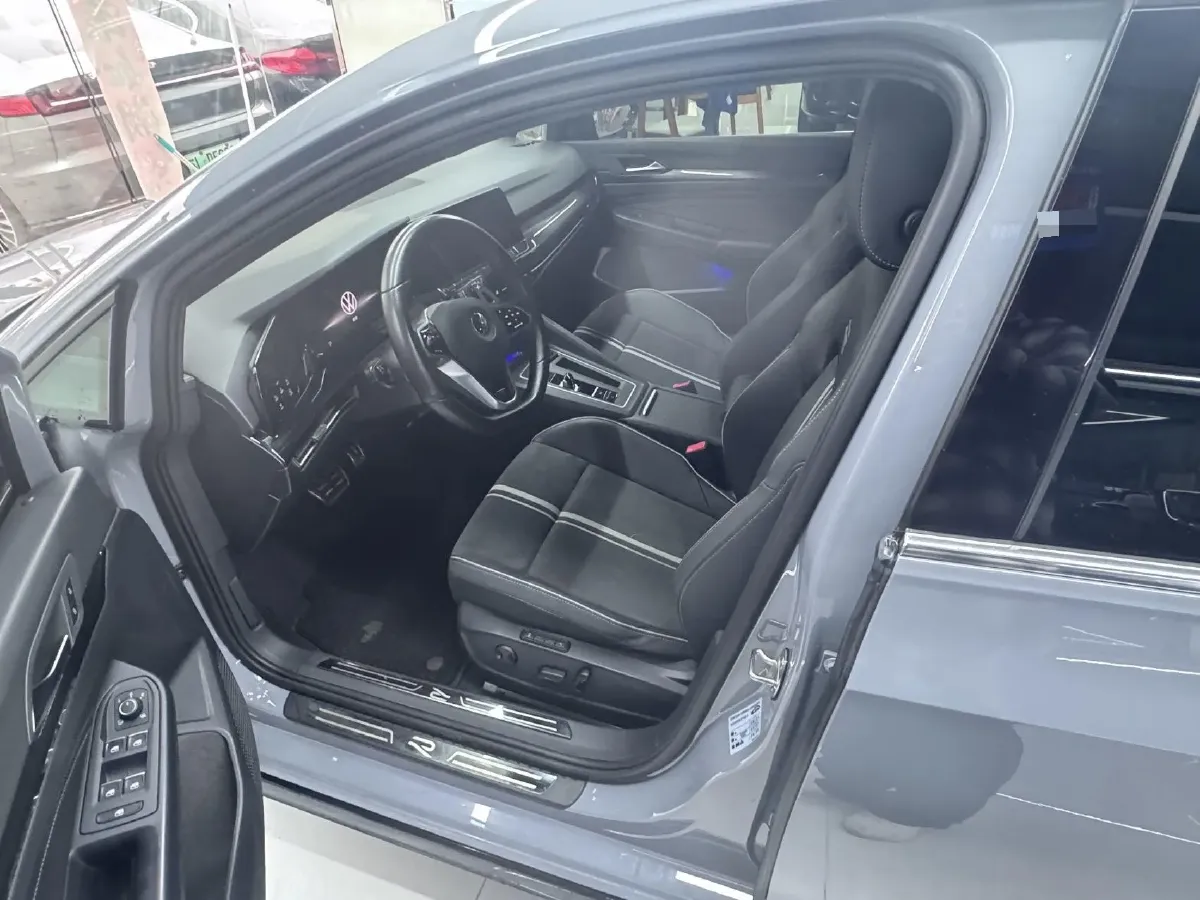 2021 Volkswagen Golf 1.4T 150HP L4 7DCT,autocango,china used car exporter,china ev exporter,chinese used car exporter,chinese used ev exporter