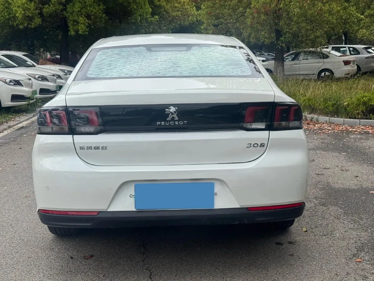 2018 Peugeot 308 1.6L 117HP L4 6AT,autocango,china used car exporter,china ev exporter,chinese used car exporter,chinese used ev exporter